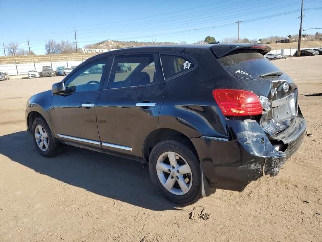 2013 Nissan Rogue S