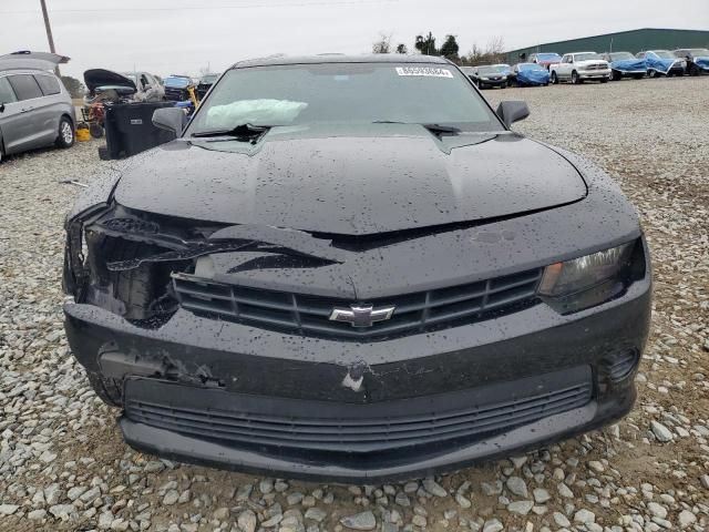 2015 Chevrolet Camaro LS