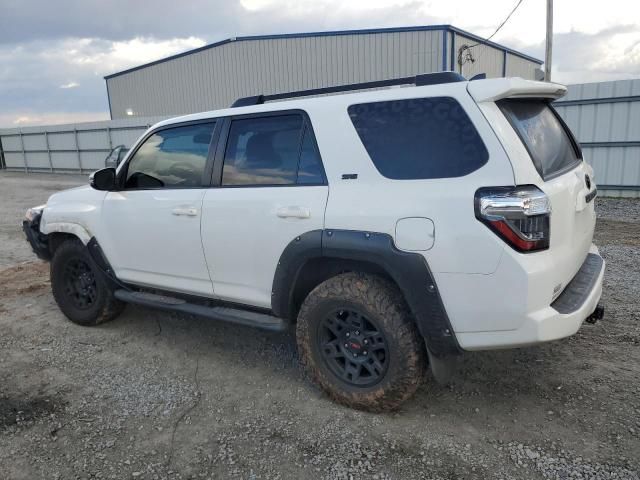 2017 Toyota 4runner SR5/SR5 Premium