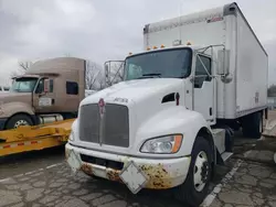 2020 Kenworth Construction T270 en venta en Woodhaven, MI