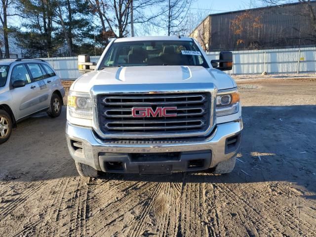 2016 GMC Sierra K3500