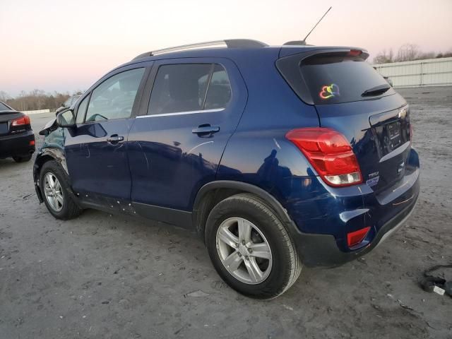 2017 Chevrolet Trax 1LT