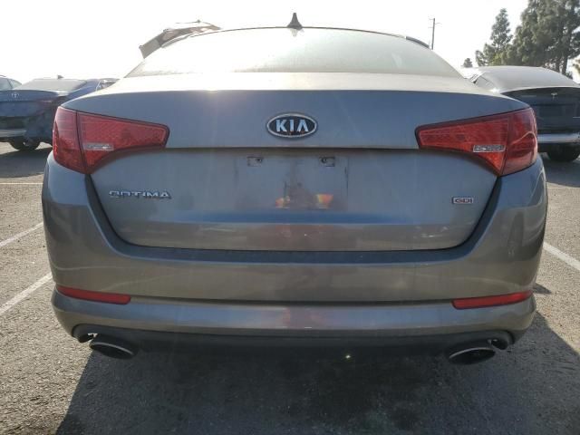 2012 KIA Optima LX