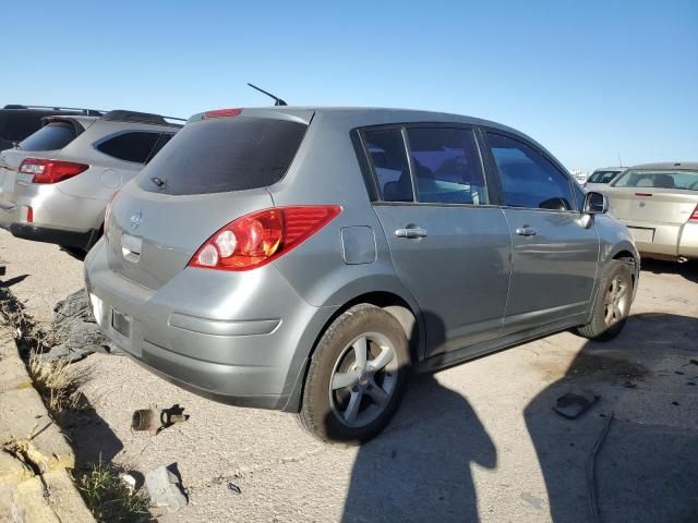 2010 Nissan Versa S