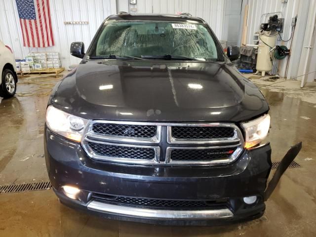 2013 Dodge Durango Crew