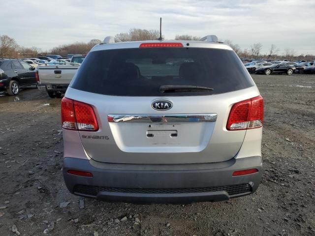 2011 KIA Sorento Base