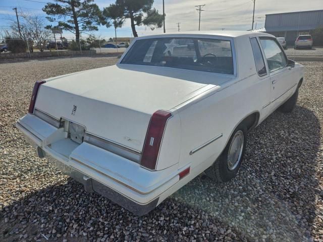 1986 Oldsmobile Cutlass Supreme