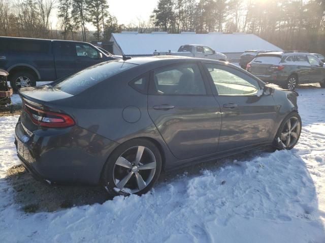 2016 Dodge Dart GT