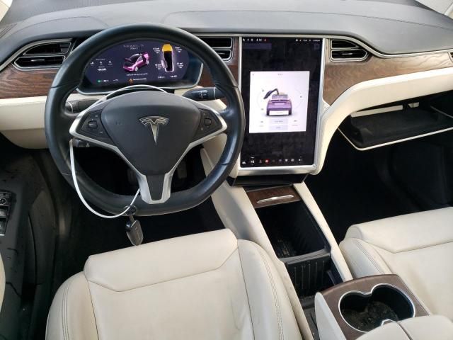 2017 Tesla Model X