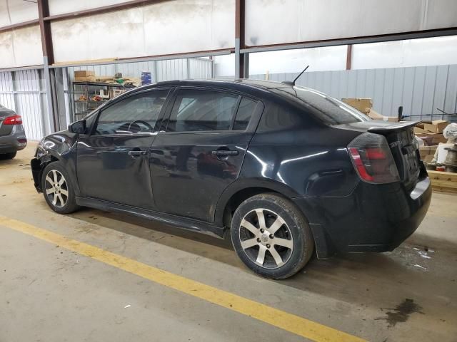 2012 Nissan Sentra 2.0