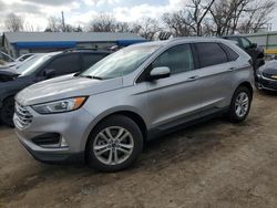 Ford Vehiculos salvage en venta: 2020 Ford Edge SEL