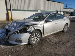 Nissan Altima s salvage cars for sale: 2022 Nissan Altima S