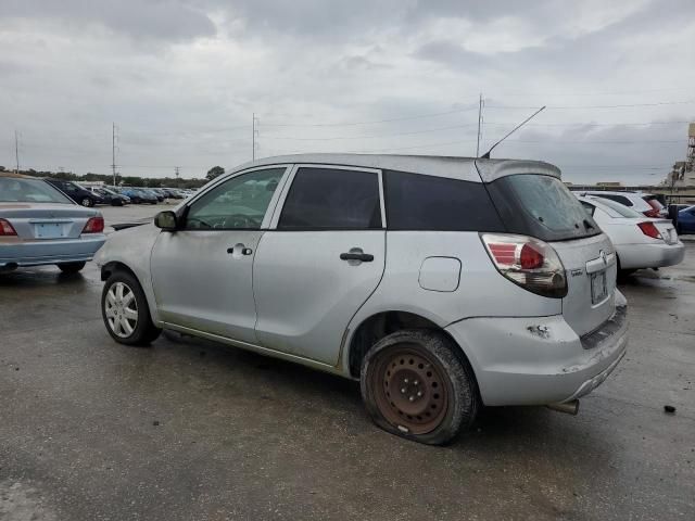 2006 Toyota Corolla Matrix XR