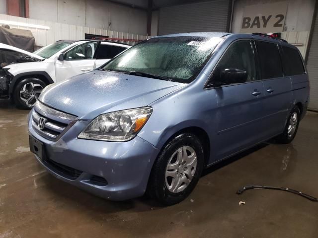 2007 Honda Odyssey EX