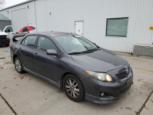 2009 Toyota Corolla Base