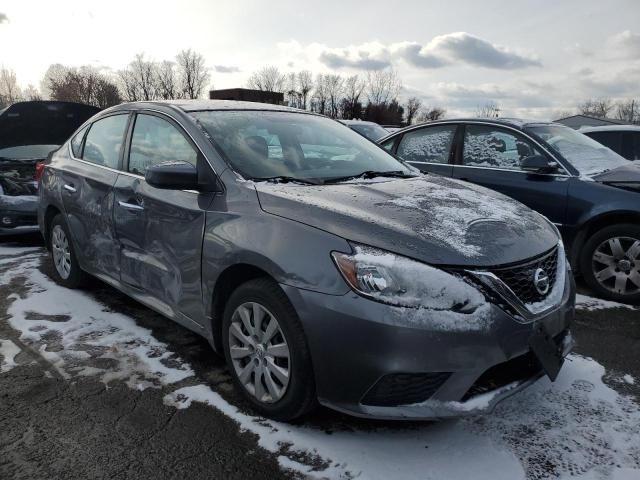 2016 Nissan Sentra S