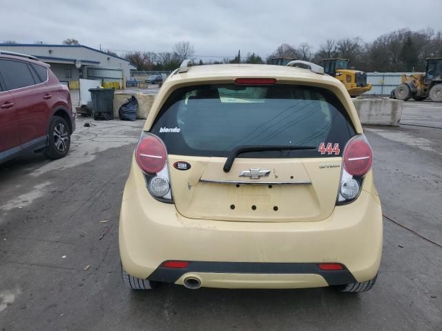 2013 Chevrolet Spark 2LT