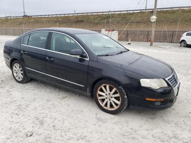 2007 Volkswagen Passat 3.6L 4MOTION Luxury