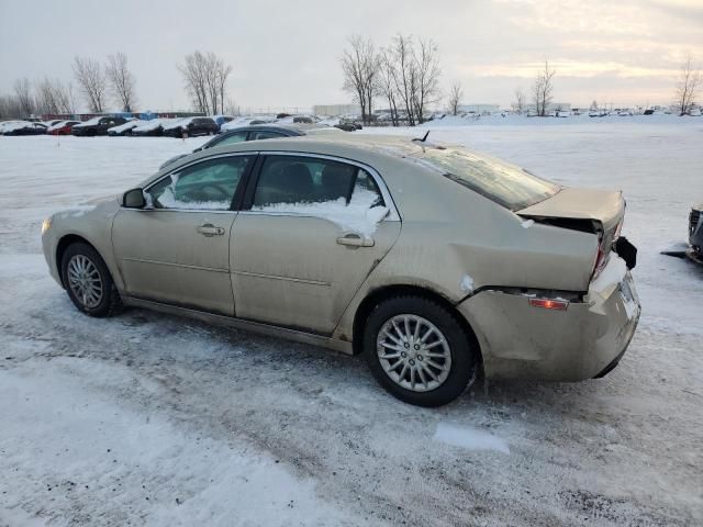 2010 Chevrolet Malibu 1LT