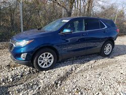 Chevrolet Equinox lt Vehiculos salvage en venta: 2019 Chevrolet Equinox LT