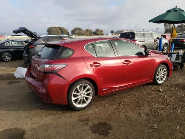 2013 Lexus CT 200