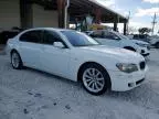 2008 BMW 750 LI