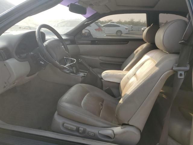 1995 Lexus SC 400