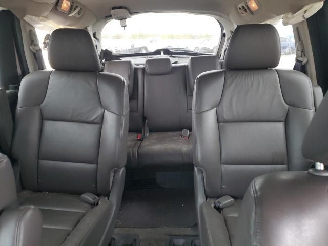 2012 Honda Odyssey EXL