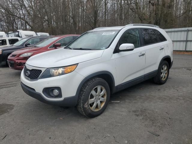 2013 KIA Sorento LX