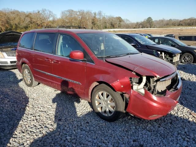 2013 Chrysler Town & Country Touring