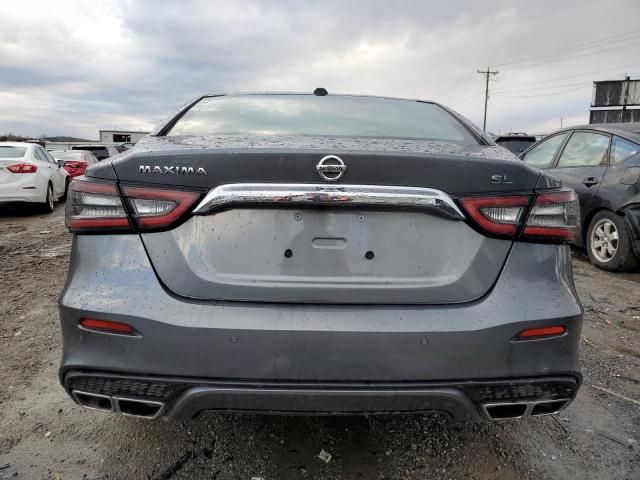 2019 Nissan Maxima S