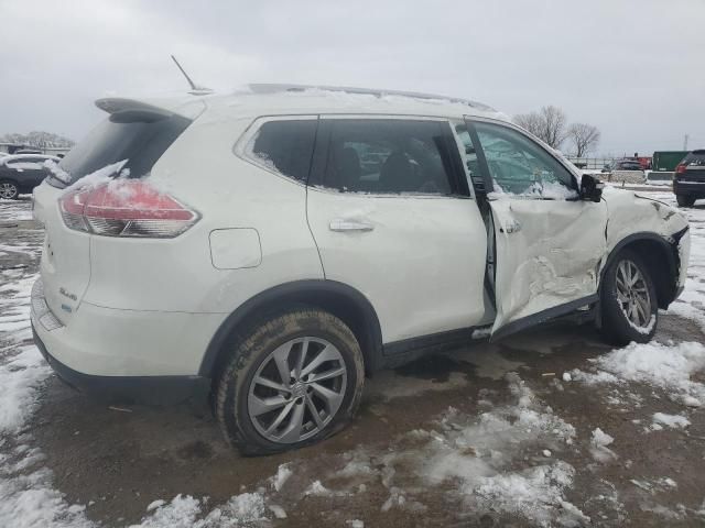 2014 Nissan Rogue S