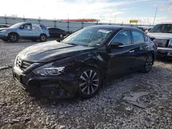 2016 Nissan Altima 2.5 en venta en Cahokia Heights, IL