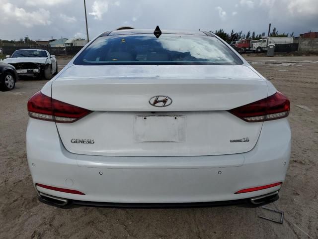 2016 Hyundai Genesis 3.8L