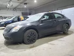 Salvage cars for sale at Candia, NH auction: 2008 Nissan Altima 2.5