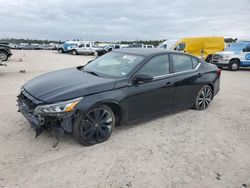 2022 Nissan Altima SR en venta en Houston, TX