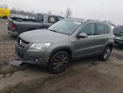 Volkswagen Vehiculos salvage en venta: 2010 Volkswagen Tiguan SE