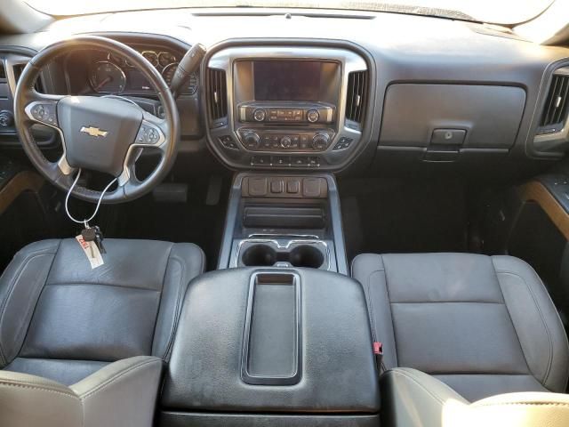 2015 Chevrolet Silverado C1500 LTZ