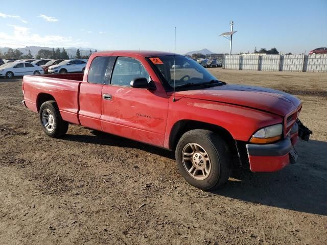 2002 Dodge Dakota Sport