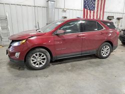 2020 Chevrolet Equinox LT en venta en Mcfarland, WI