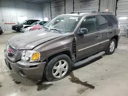 Salvage cars for sale at Franklin, WI auction: 2008 GMC Envoy