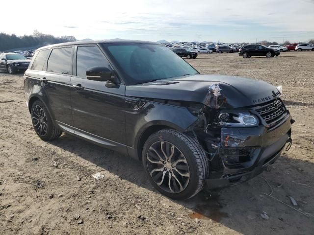 2015 Land Rover Range Rover Sport SC