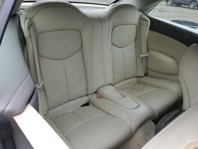 2012 Infiniti G37 Base