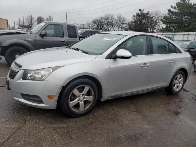 2013 Chevrolet Cruze LT