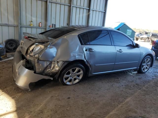 2008 Nissan Maxima SE