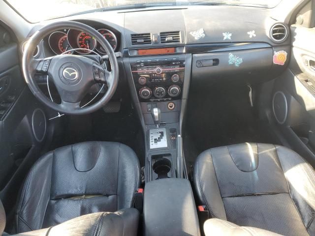 2008 Mazda 3 S