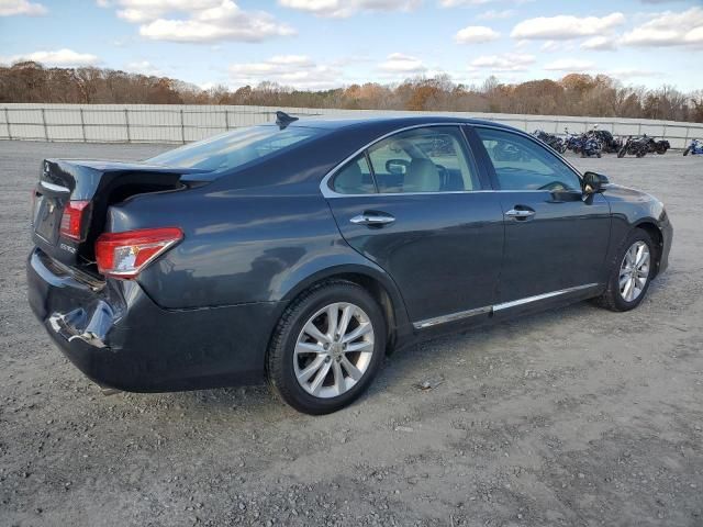 2010 Lexus ES 350