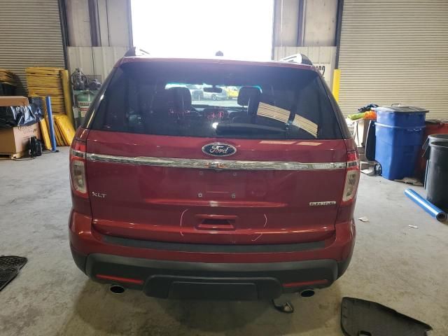 2014 Ford Explorer XLT