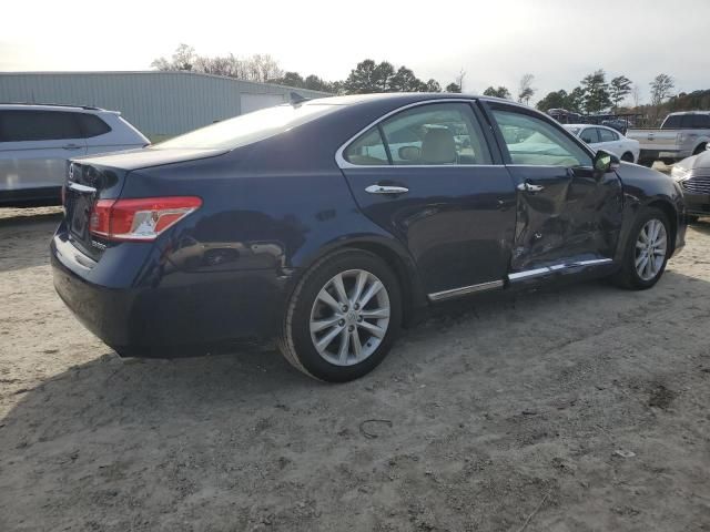 2012 Lexus ES 350