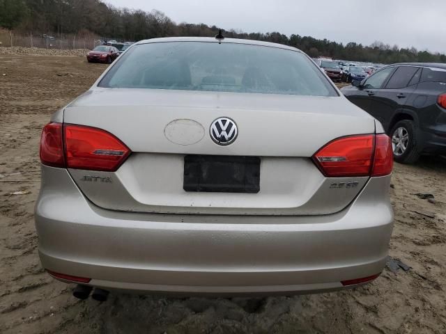 2013 Volkswagen Jetta SE